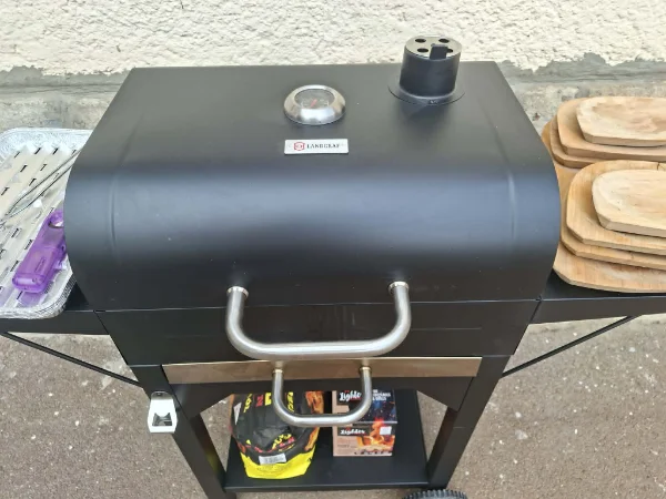 grillsütő